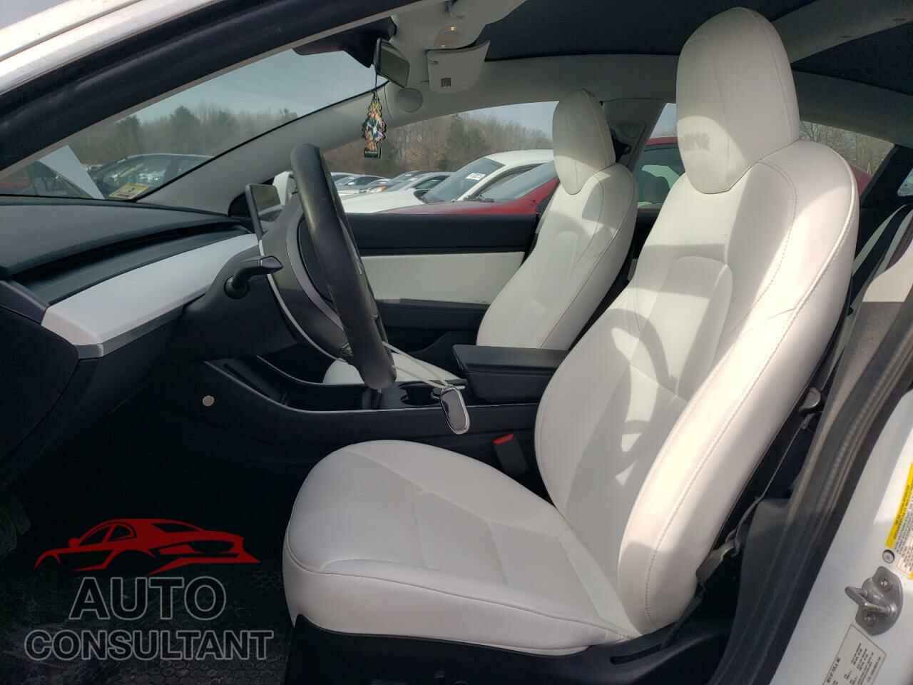 TESLA MODEL 3 2019 - 5YJ3E1EA6KF444817