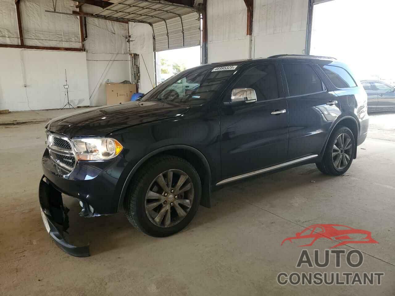 DODGE DURANGO 2011 - 1D4SE4GT6BC647525