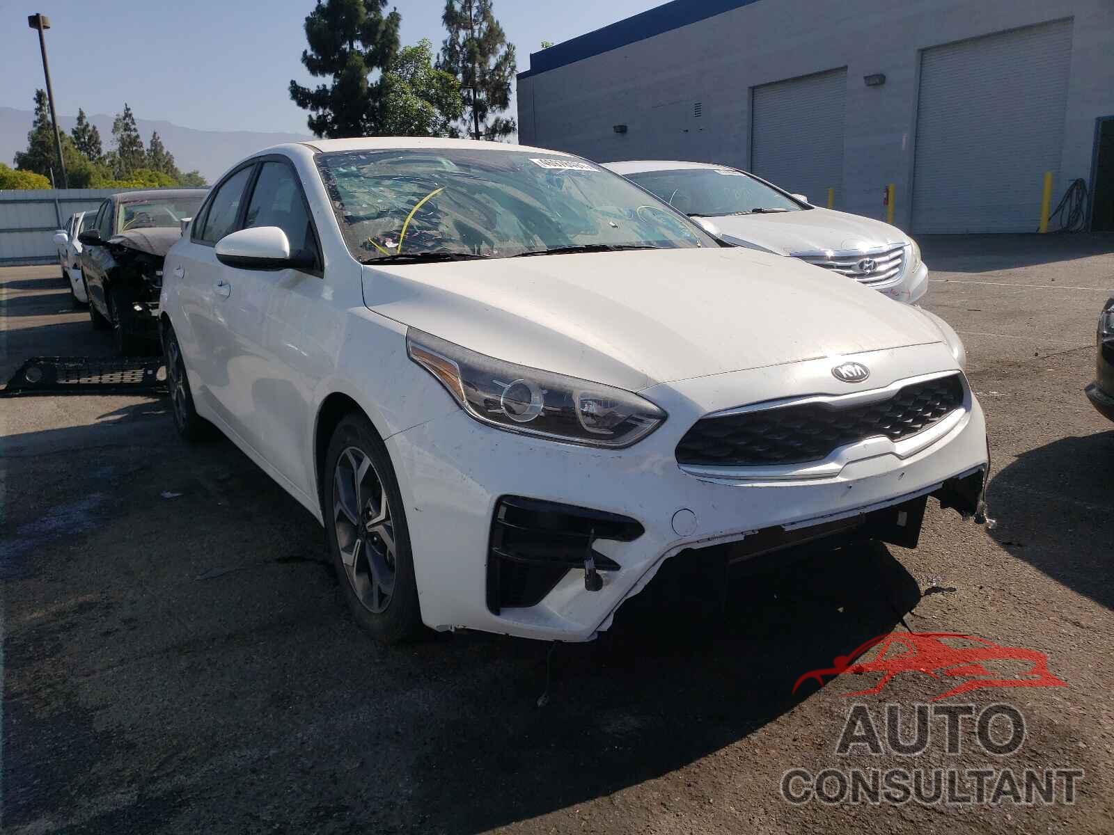 KIA FORTE 2019 - 3KPF24AD5KE041845