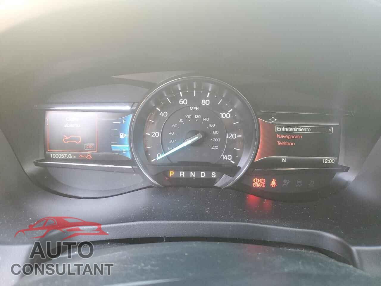 FORD EXPLORER 2018 - 1FM5K7F89JGB15139