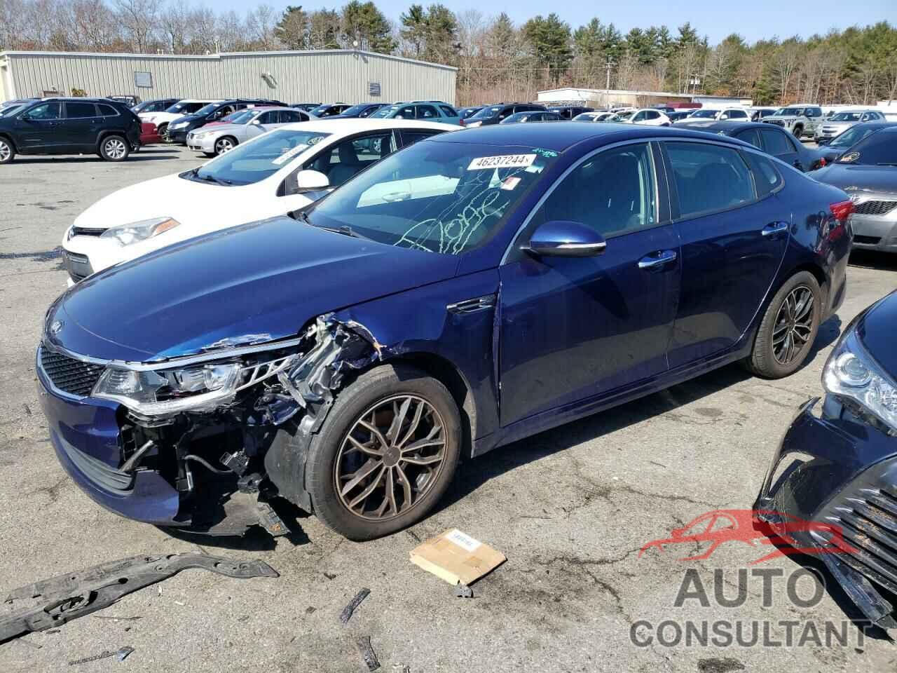 KIA OPTIMA 2017 - 5XXGT4L35HG162977