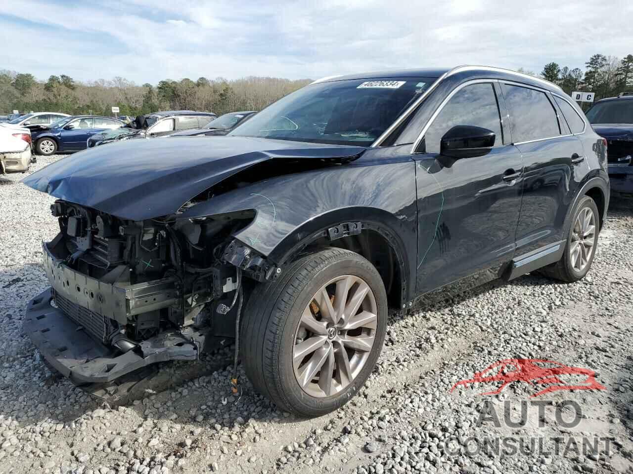 MAZDA CX-9 2020 - JM3TCADY4L0421838