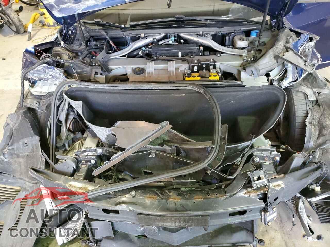 TESLA MODEL S 2016 - 5YJSA1E20GF156203