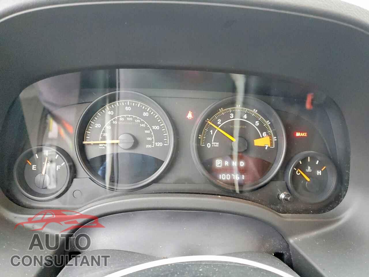 JEEP COMPASS 2014 - 1C4NJDBB8ED602069