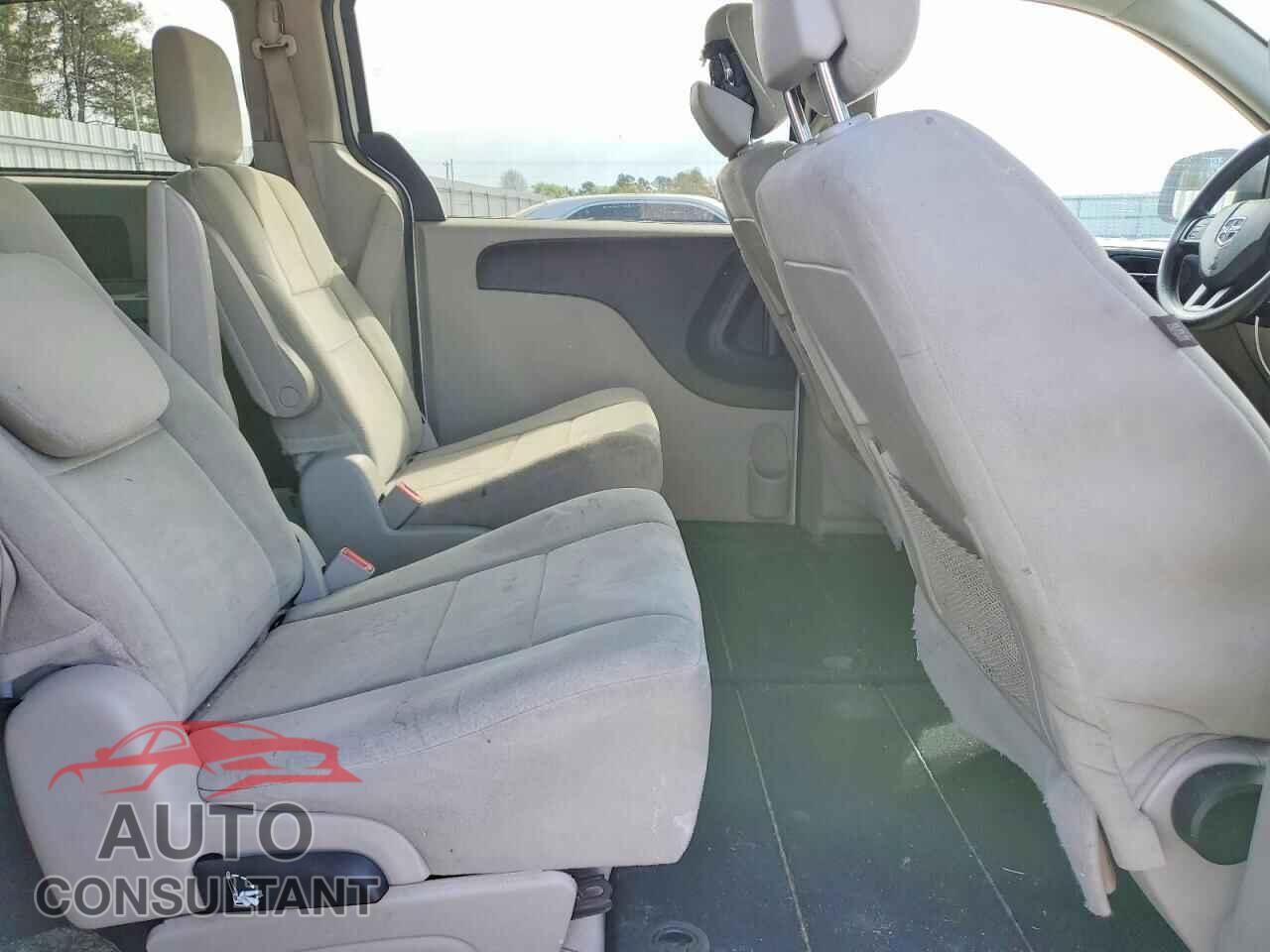DODGE CARAVAN 2012 - 2C4RDGCG4CR205361