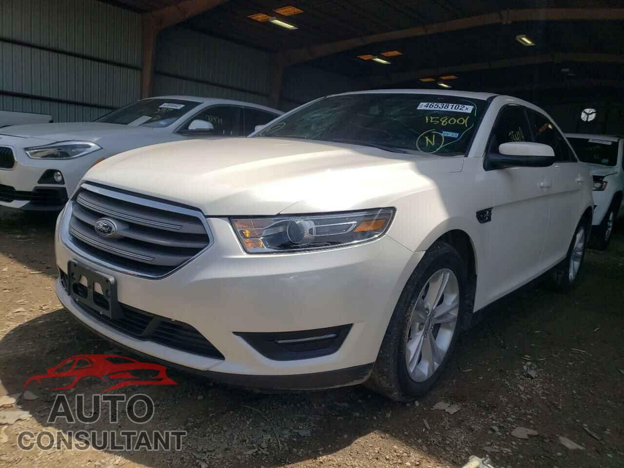 FORD TAURUS 2016 - 1FAHP2E80GG158001