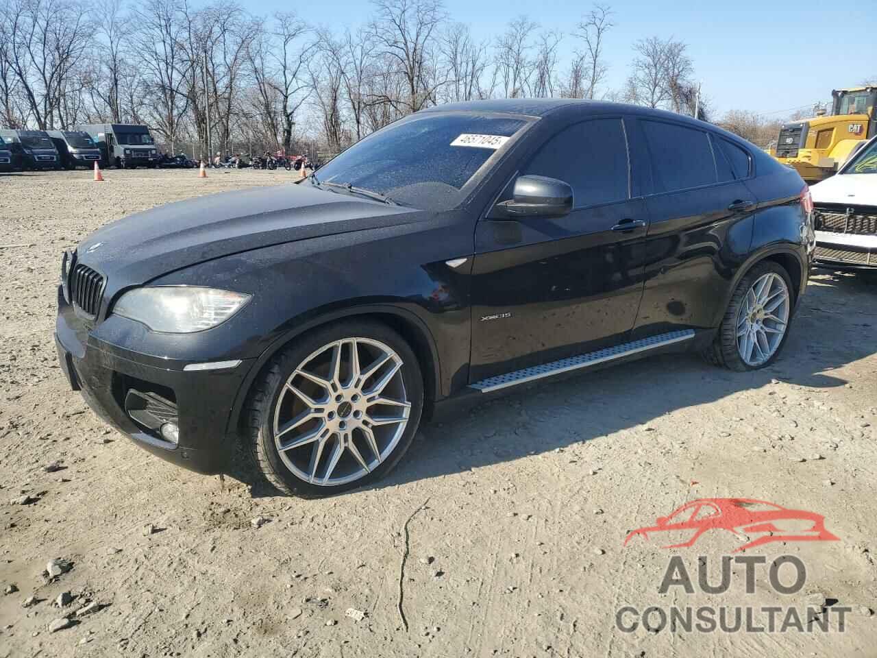 BMW X6 2010 - 5UXFG4C52AL225782