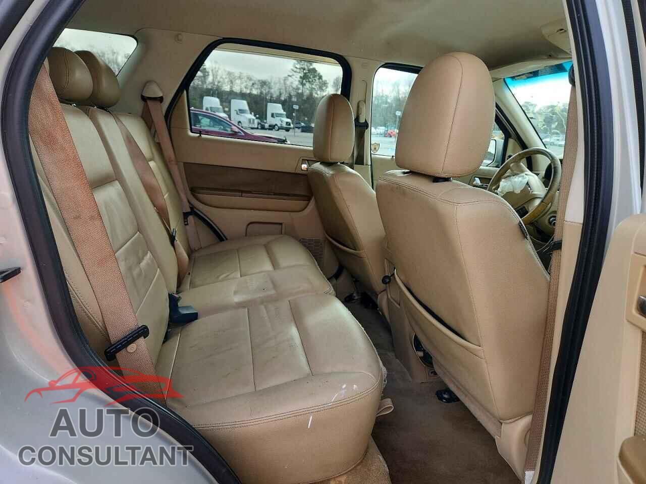 FORD ESCAPE 2009 - 1FMCU04729KB62783