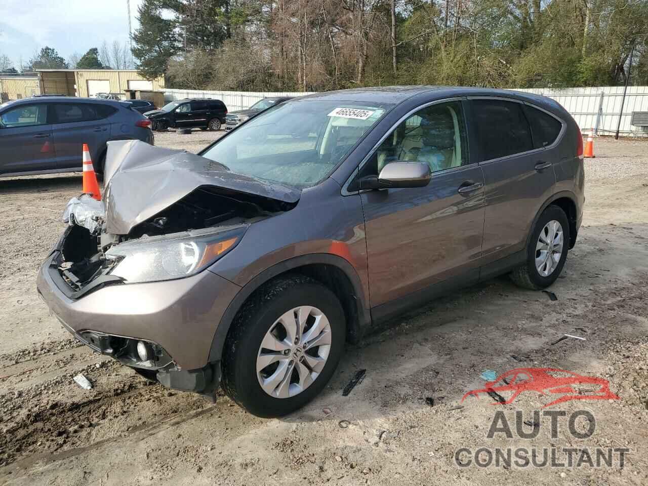 HONDA CRV 2012 - 5J6RM3H59CL004512