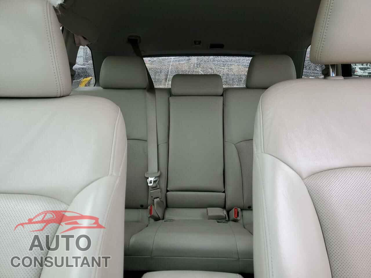SUBARU OUTBACK 2014 - 4S4BRBMC4E3304349