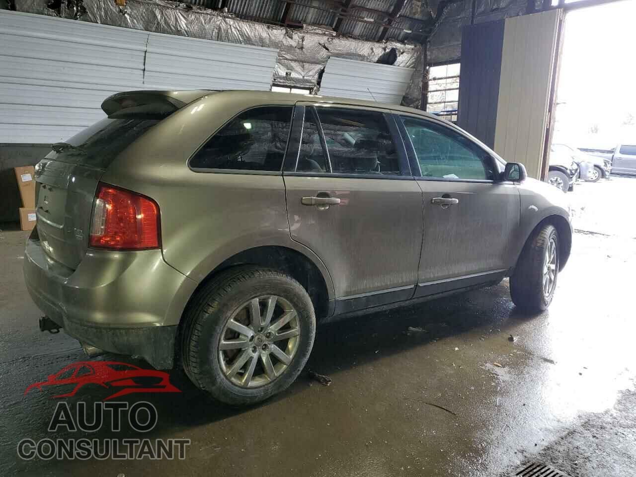FORD EDGE 2012 - 2FMDK4JC0CBA40041