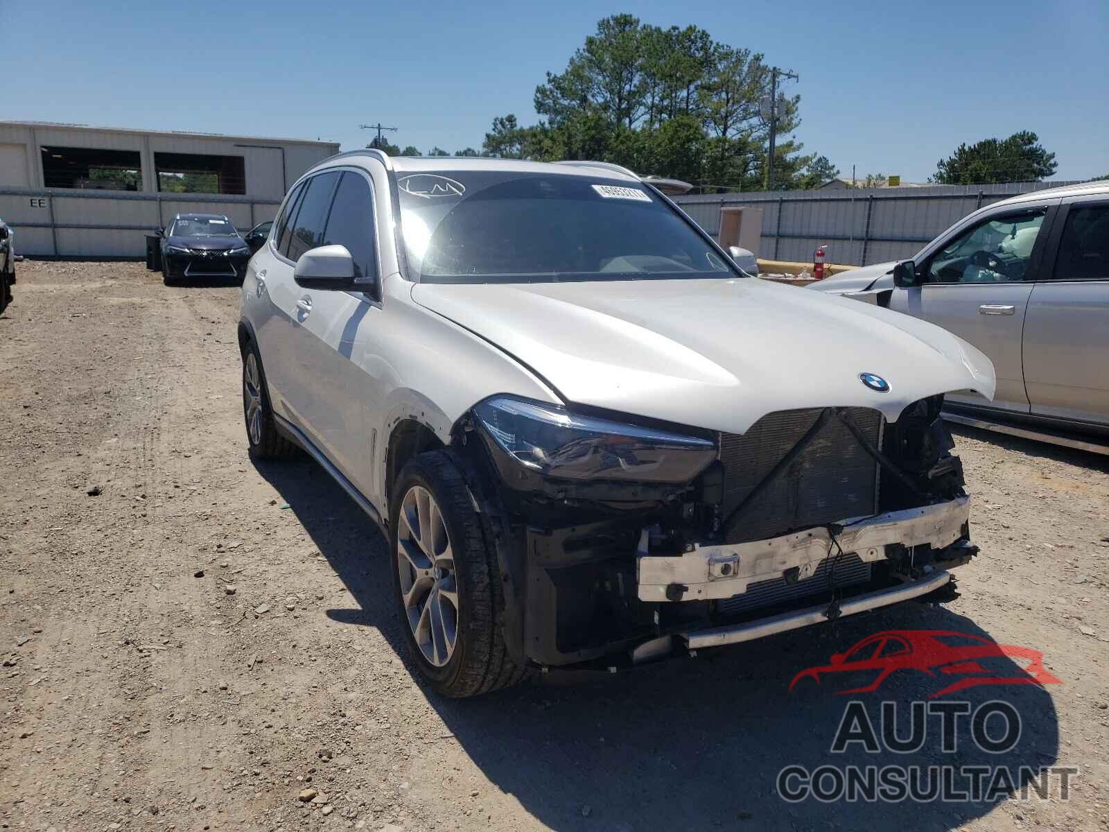 BMW X5 2019 - 5UXCR6C54KLK87422