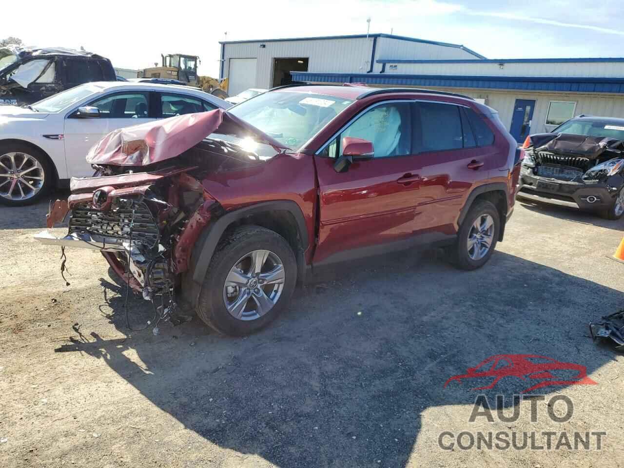 TOYOTA RAV4 2023 - 4T3RWRFV2PU093302