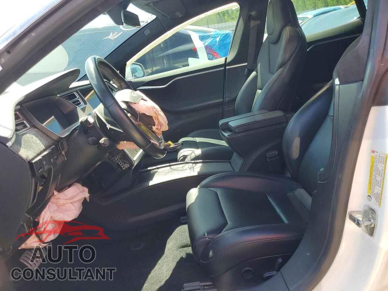 TESLA MODEL S 2018 - 5YJSA1E45JF253082