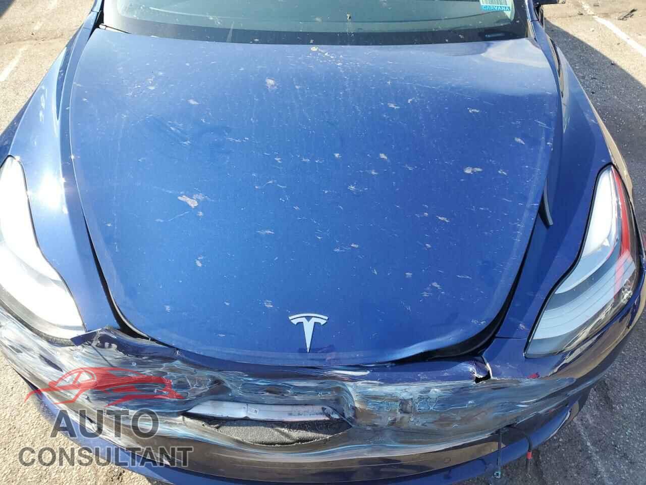 TESLA MODEL 3 2018 - 5YJ3E1EA3JF095873