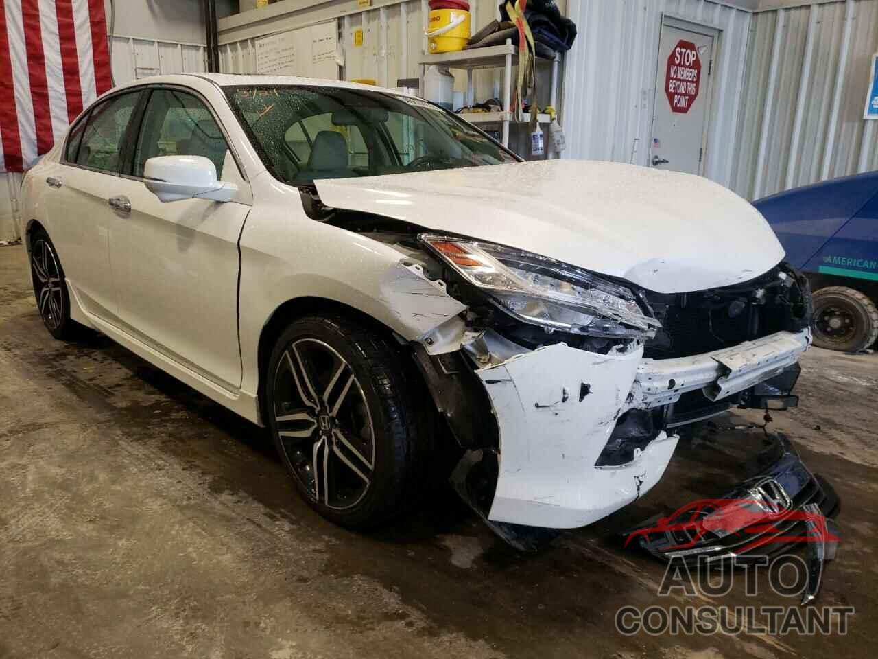 HONDA ACCORD 2016 - 1HGCR3F99GA017010