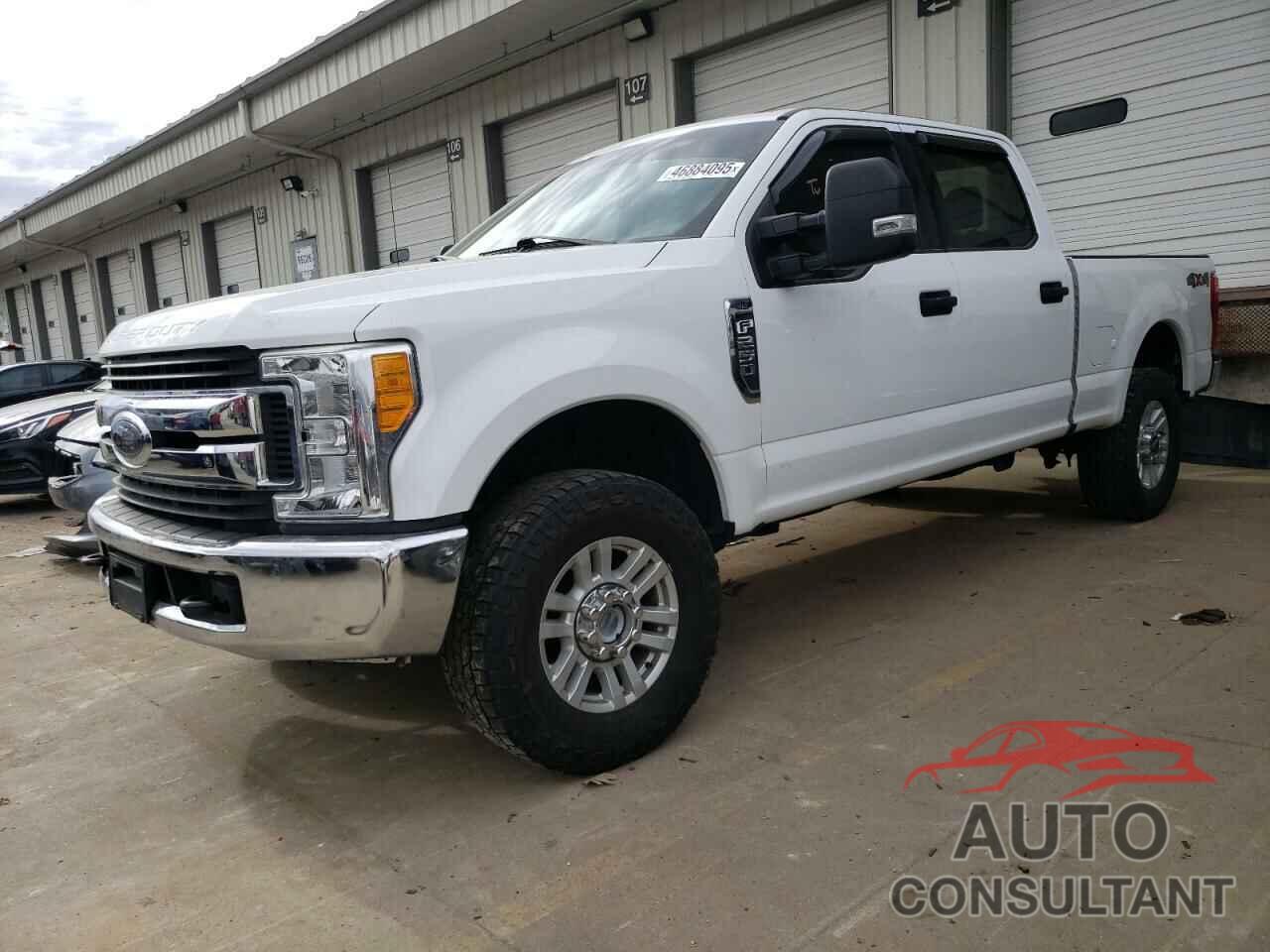 FORD F250 2017 - 1FT7W2B68HEE84623