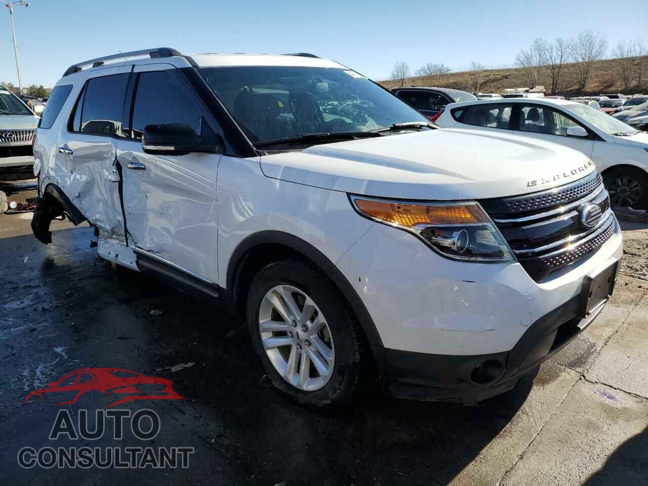 FORD EXPLORER 2015 - 1FM5K8D87FGB31422