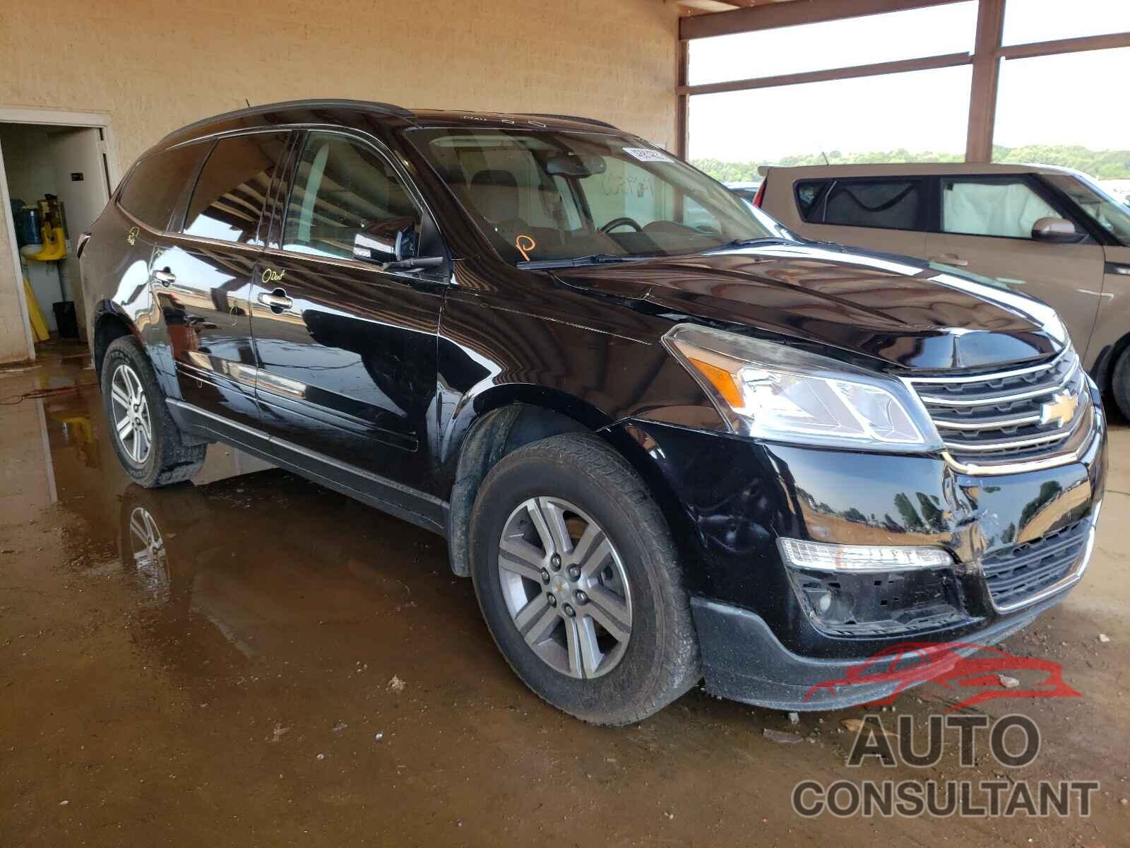 CHEVROLET TRAVERSE 2016 - 1GNKRHKD9GJ126057