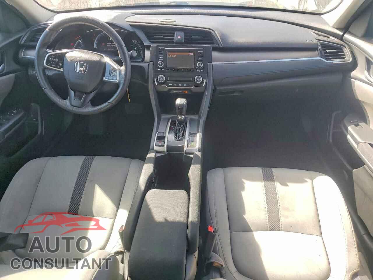 HONDA CIVIC 2019 - 2HGFC2F60KH534527