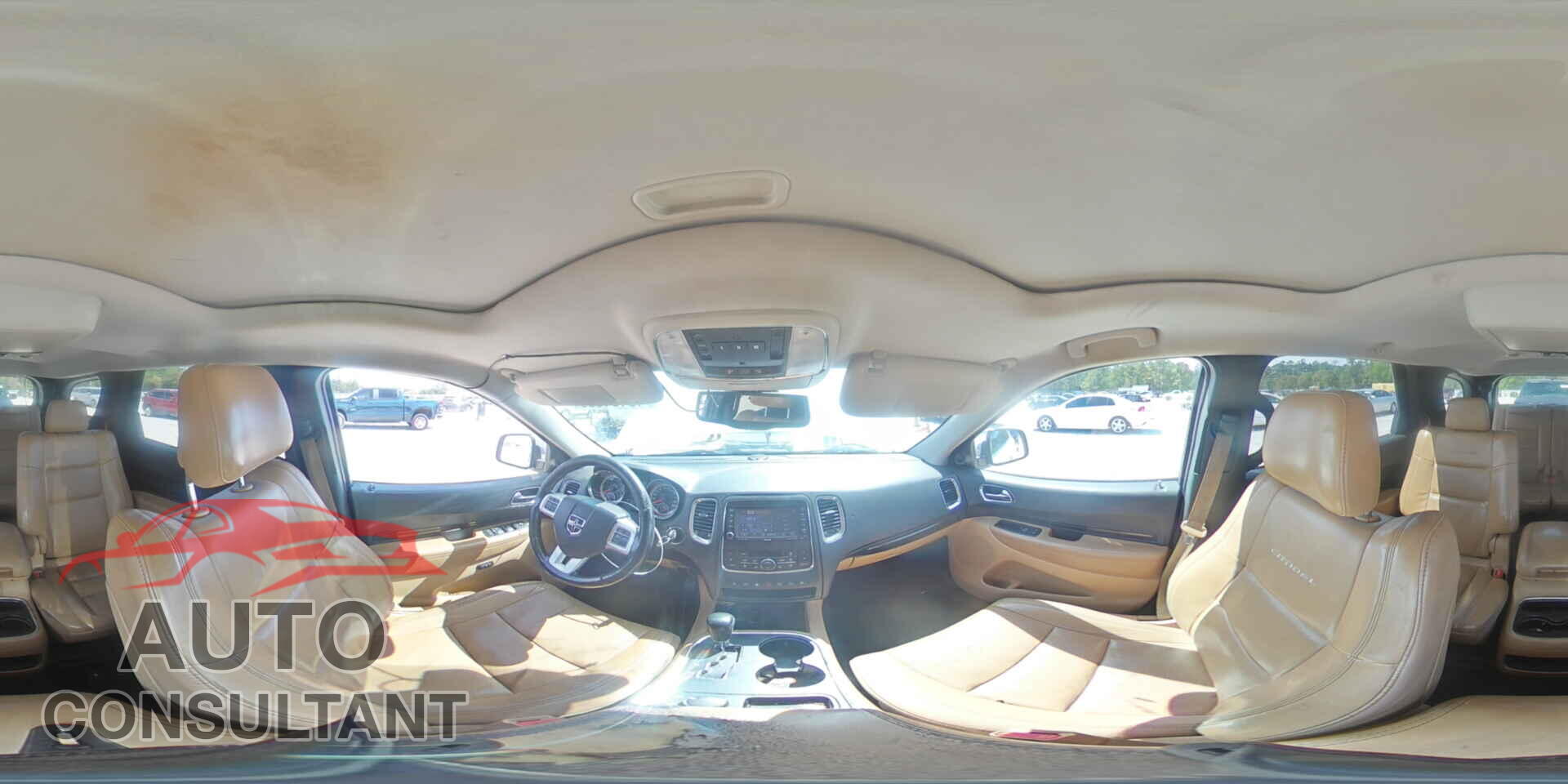 DODGE DURANGO 2013 - 1C4SDJET0DC666754