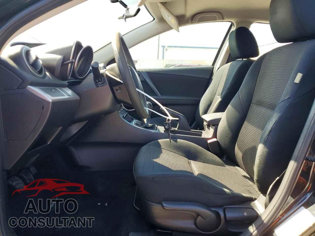 MAZDA 3 2013 - JM1BL1TF5D1832987