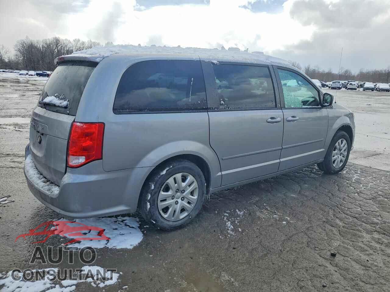 DODGE CARAVAN 2017 - 2C4RDGBG4HR618986