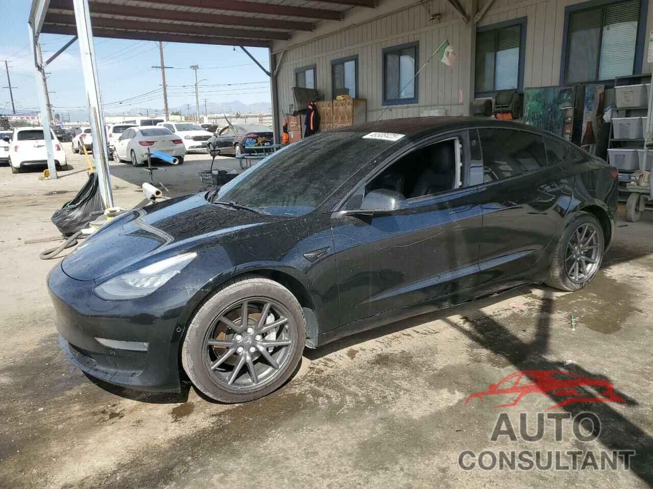 TESLA MODEL 3 2018 - 5YJ3E1EA5JF172355