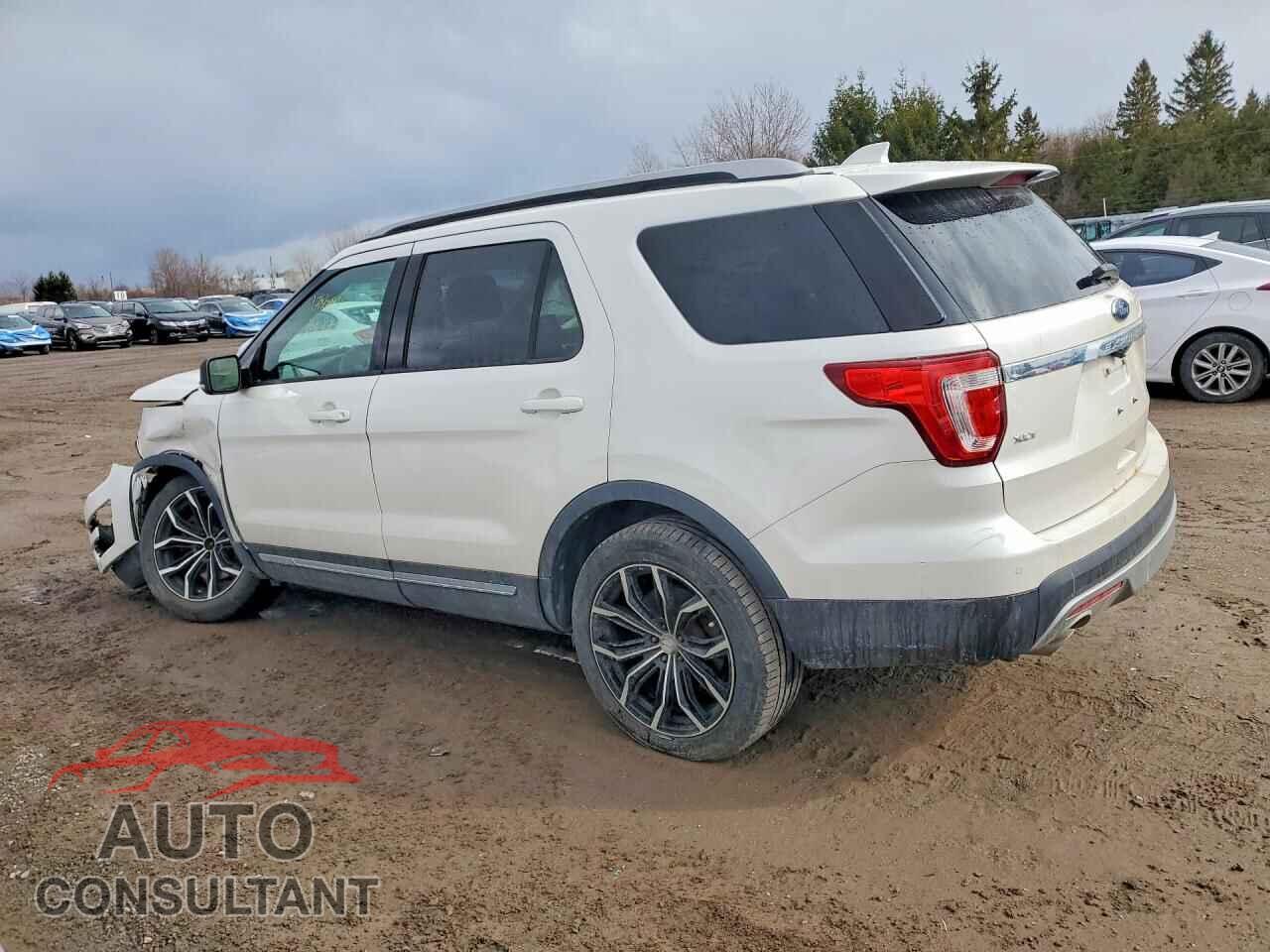 FORD EXPLORER 2016 - 1FM5K8D80GGA53843