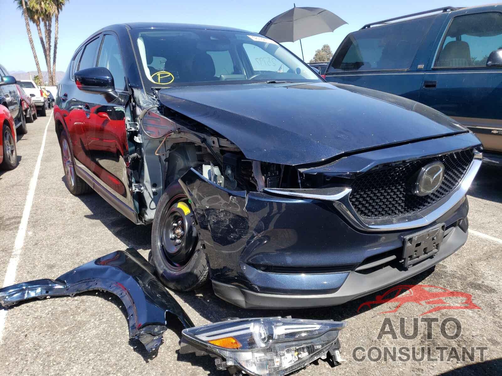 MAZDA CX-5 2019 - JM3KFADM0K0606676