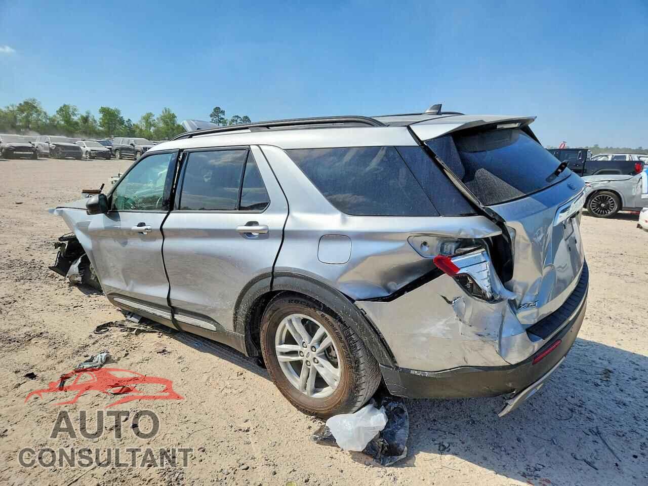 FORD EXPLORER 2024 - 1FMSK7DH6RGA04761