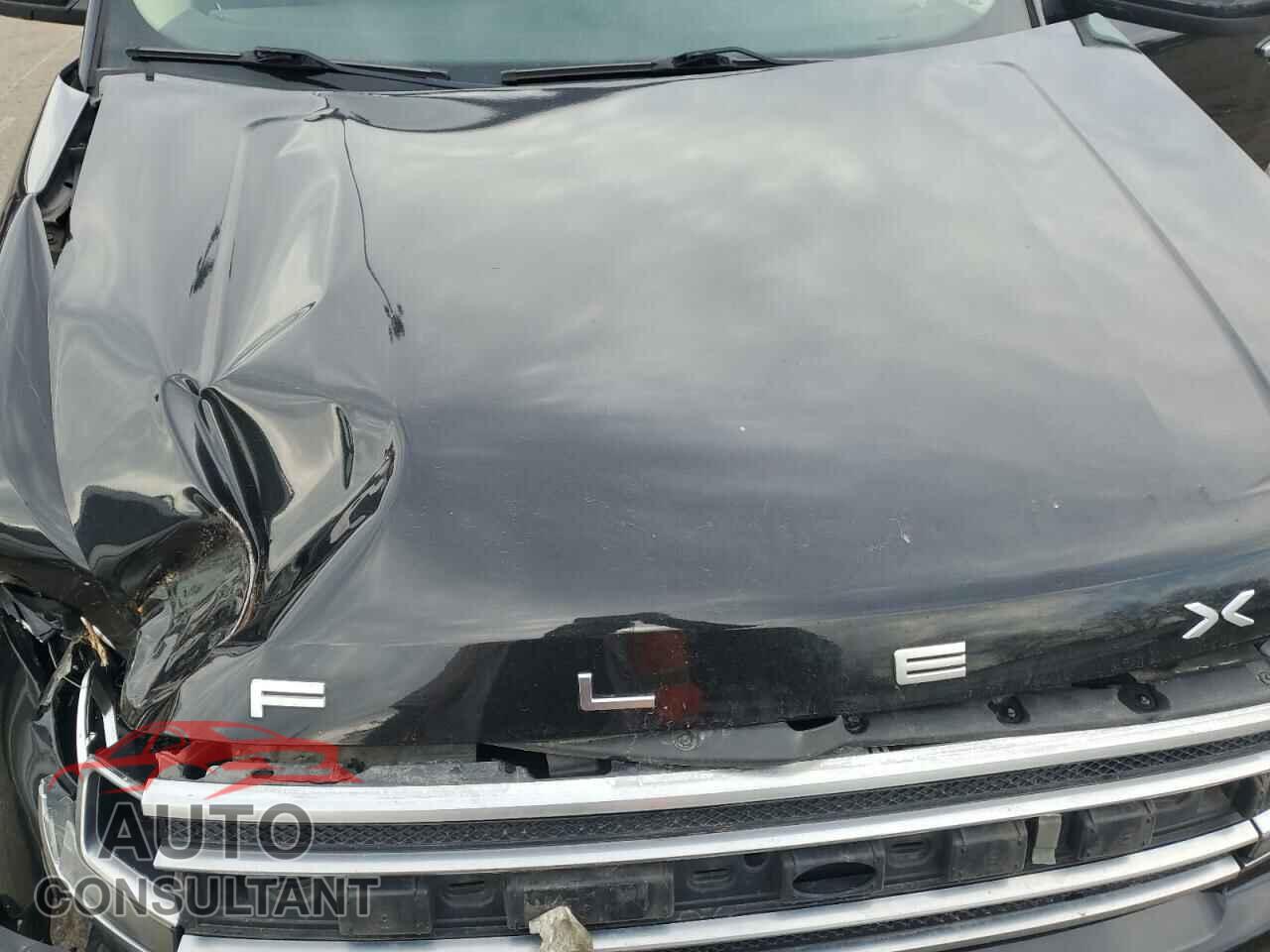 FORD FLEX 2014 - 2FMGK5D82EBD40662