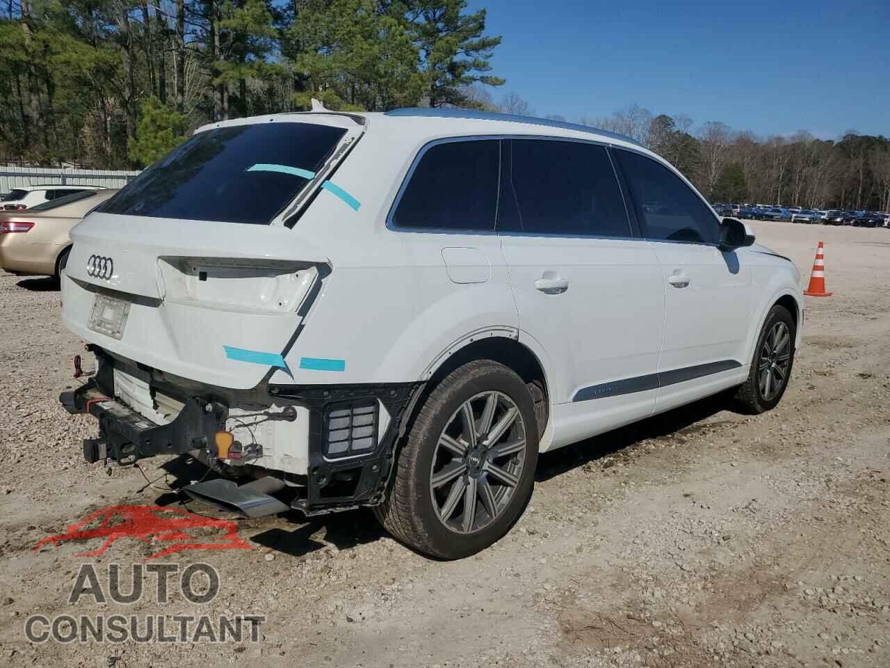 AUDI Q7 2019 - WA1LAAF73KD003436