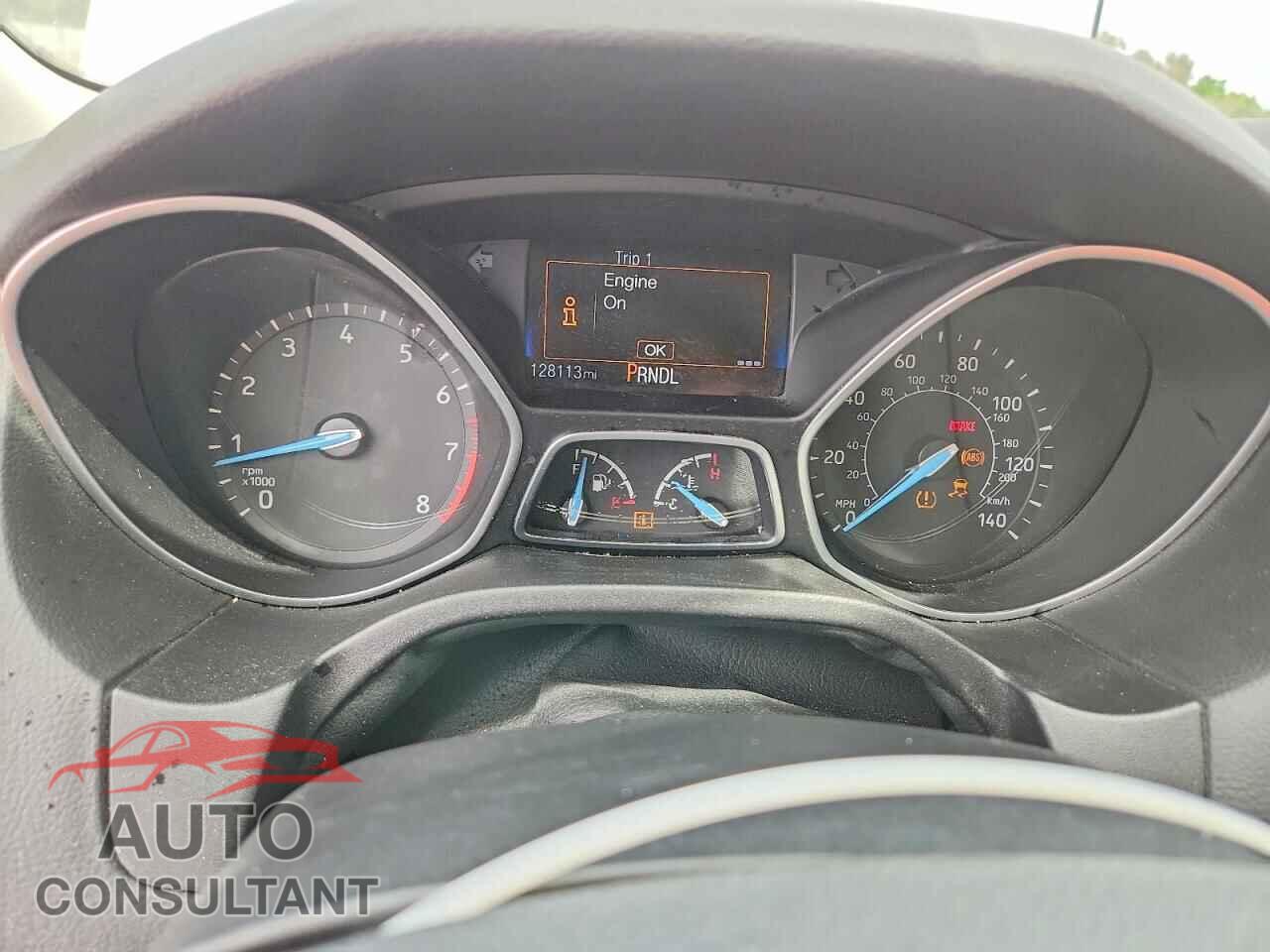 FORD FOCUS 2016 - 1FADP3E28GL374945
