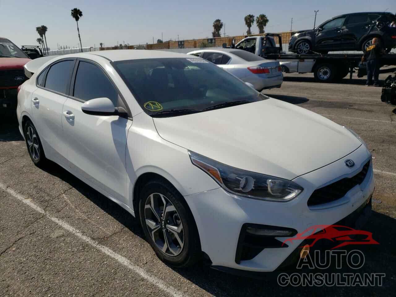 KIA FORTE 2020 - 3KPF24AD5LE184716