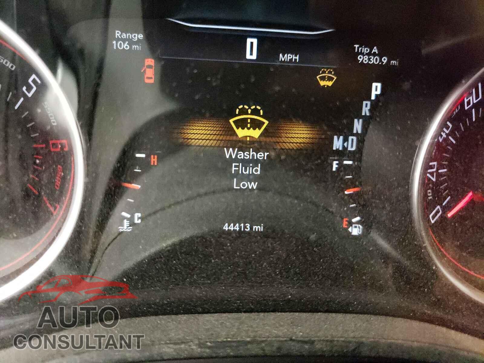 DODGE CHALLENGER 2016 - 2C3CDZFJ2GH345384