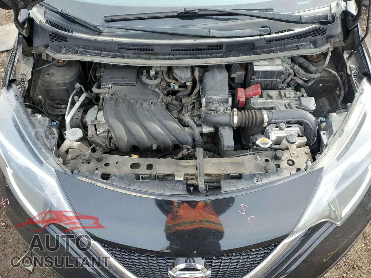 NISSAN VERSA 2019 - 3N1CE2CP3KL359838