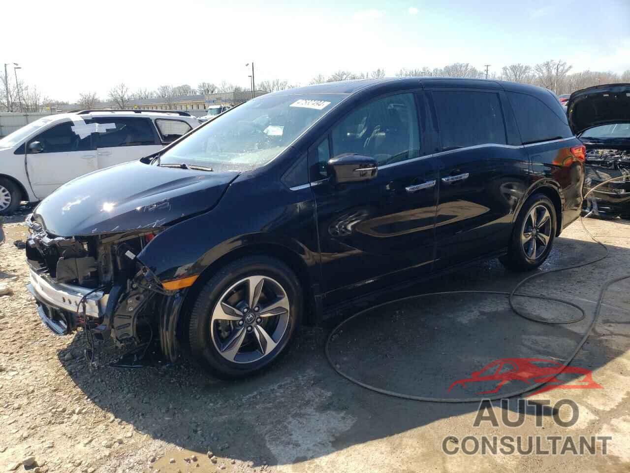 HONDA ODYSSEY 2018 - 5FNRL6H89JB050751