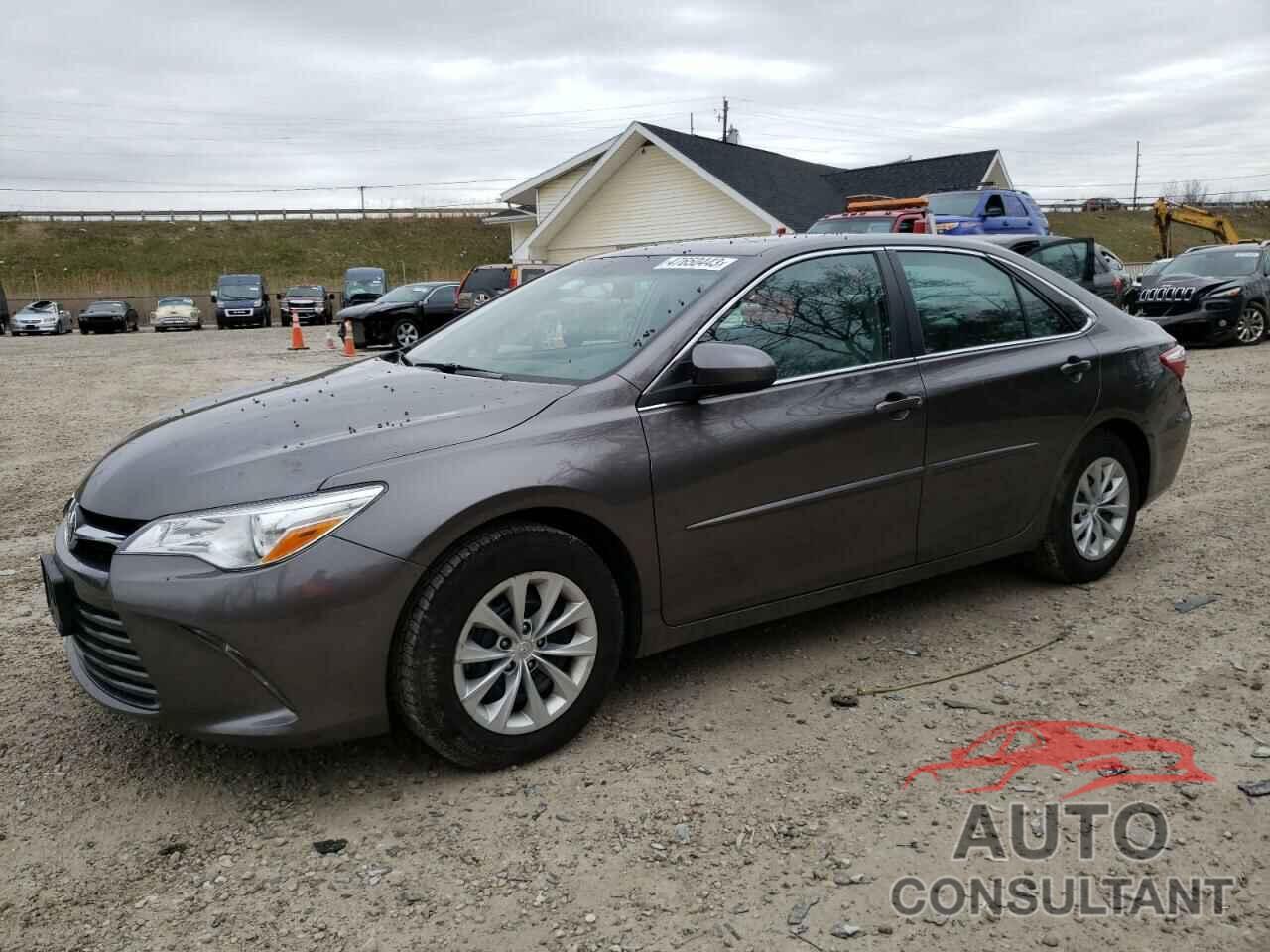 TOYOTA CAMRY 2015 - 4T4BF1FK1FR500788