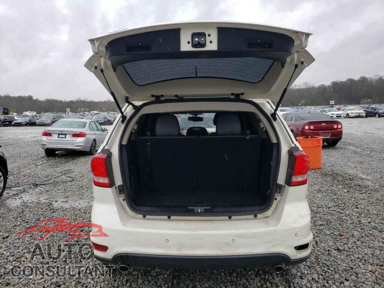 DODGE JOURNEY 2017 - 3C4PDDEG8HT569404