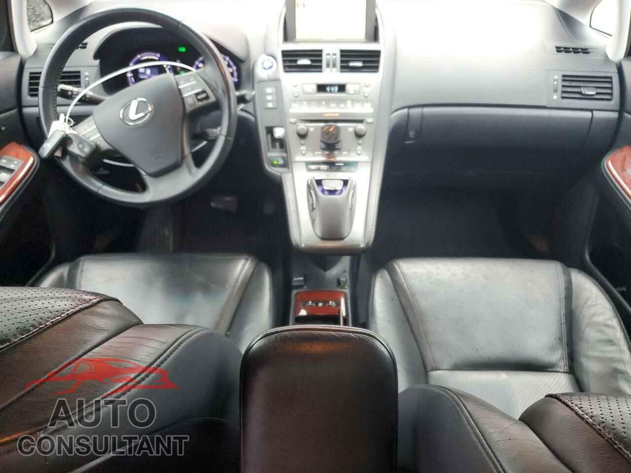 LEXUS HS 2010 - JTHBB1BA7A2015288