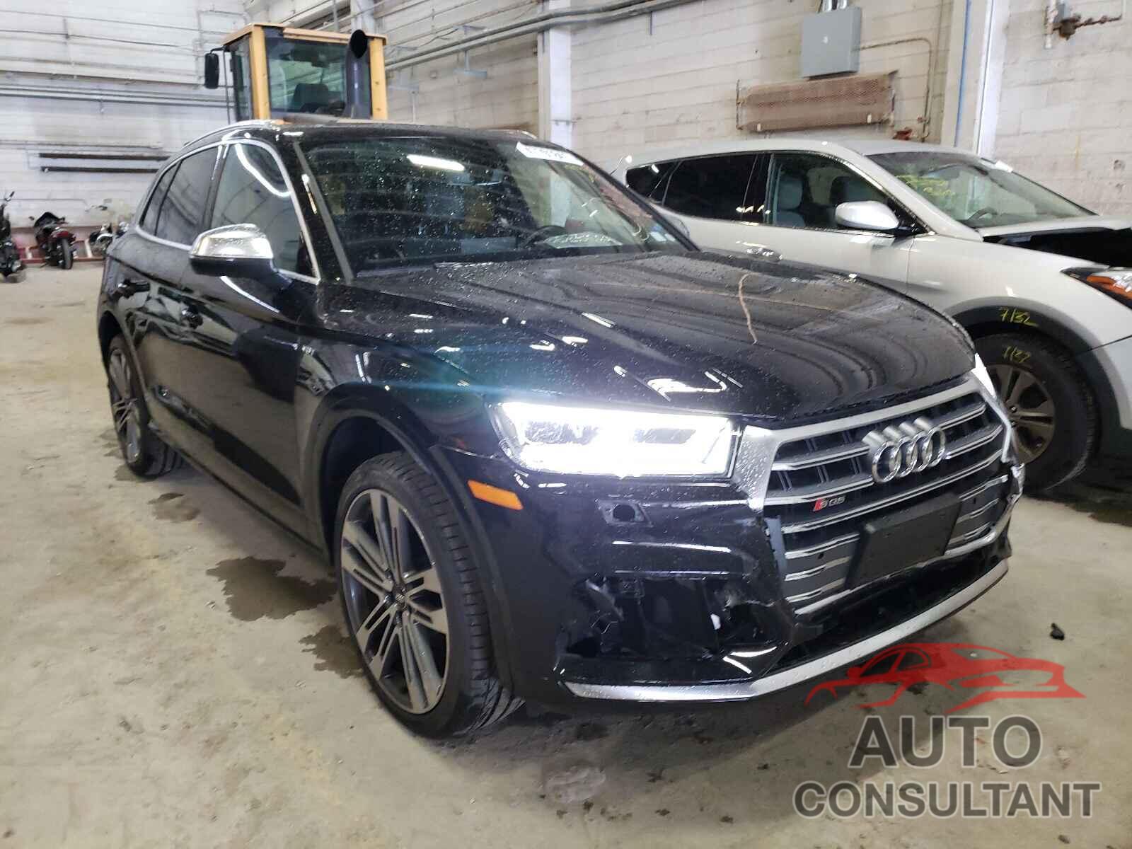 AUDI SQ5 2018 - WA1A4AFY7J2224278