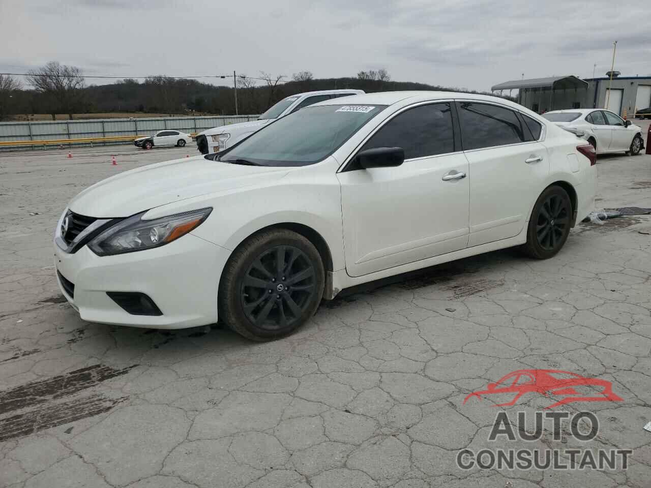 NISSAN ALTIMA 2017 - 1N4AL3AP5HC245627