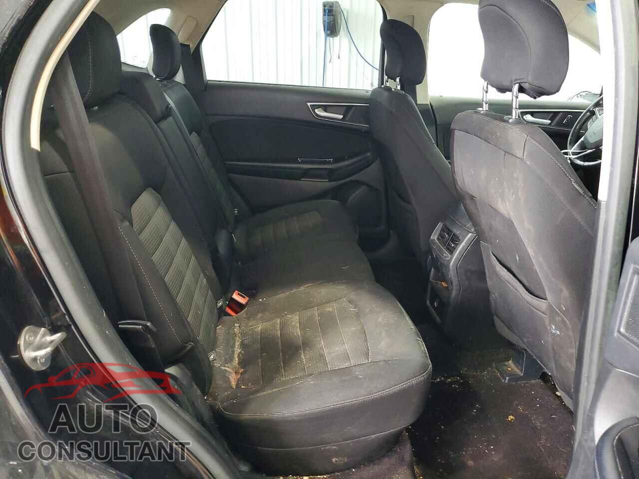 FORD EDGE 2017 - 2FMPK4J82HBB54123