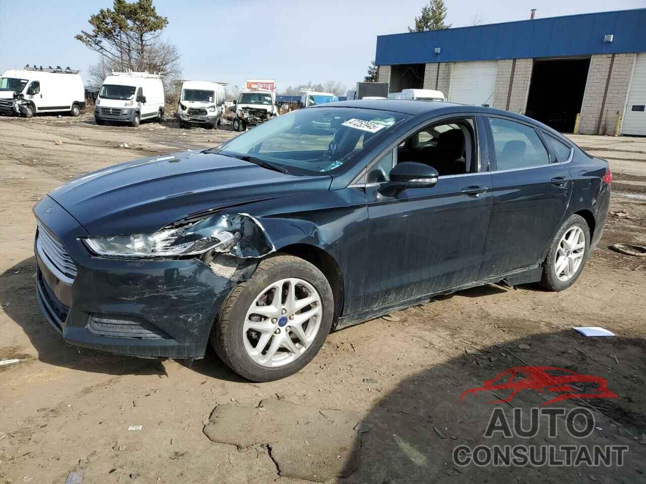 FORD FUSION 2014 - 3FA6P0H74ER336187