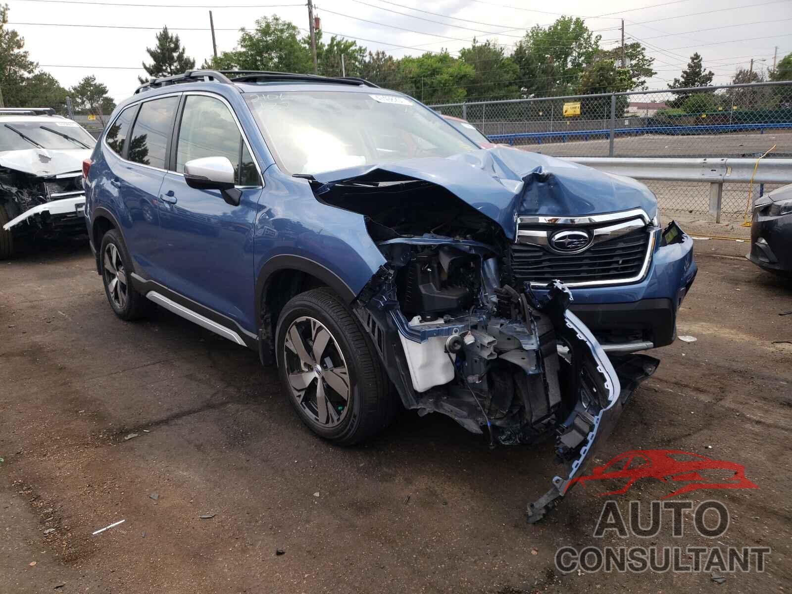 SUBARU FORESTER 2020 - JF2SKAXCXLH406500