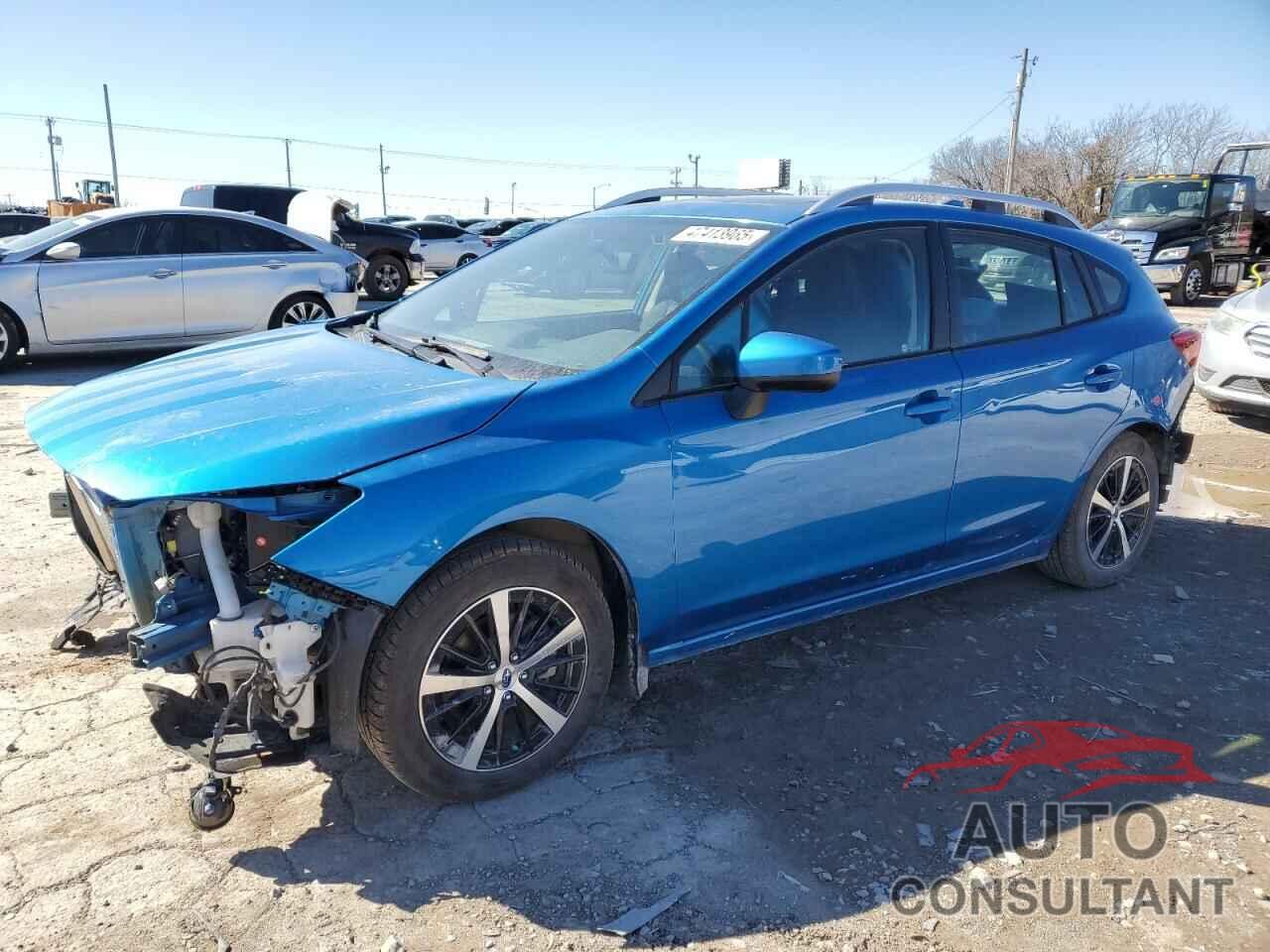 SUBARU IMPREZA 2023 - 4S3GTAD65P3712801