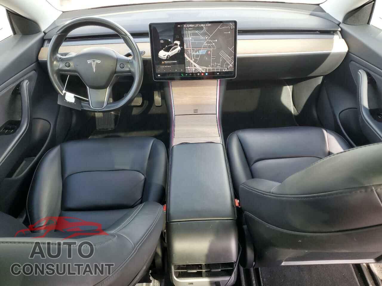 TESLA MODEL 3 2018 - 5YJ3E1EA5JF014811