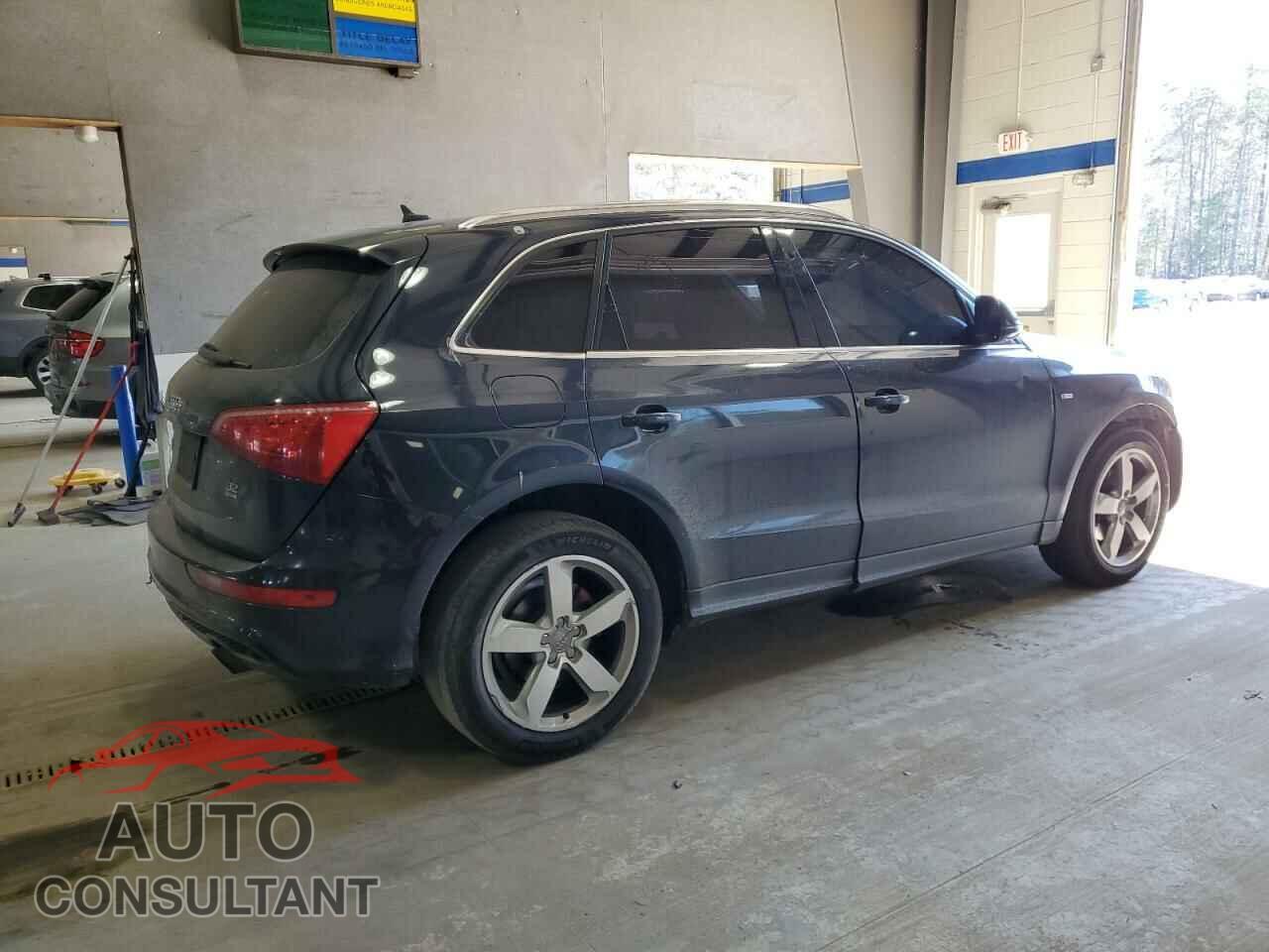 AUDI Q5 2012 - WA1DKAFP3CA076522