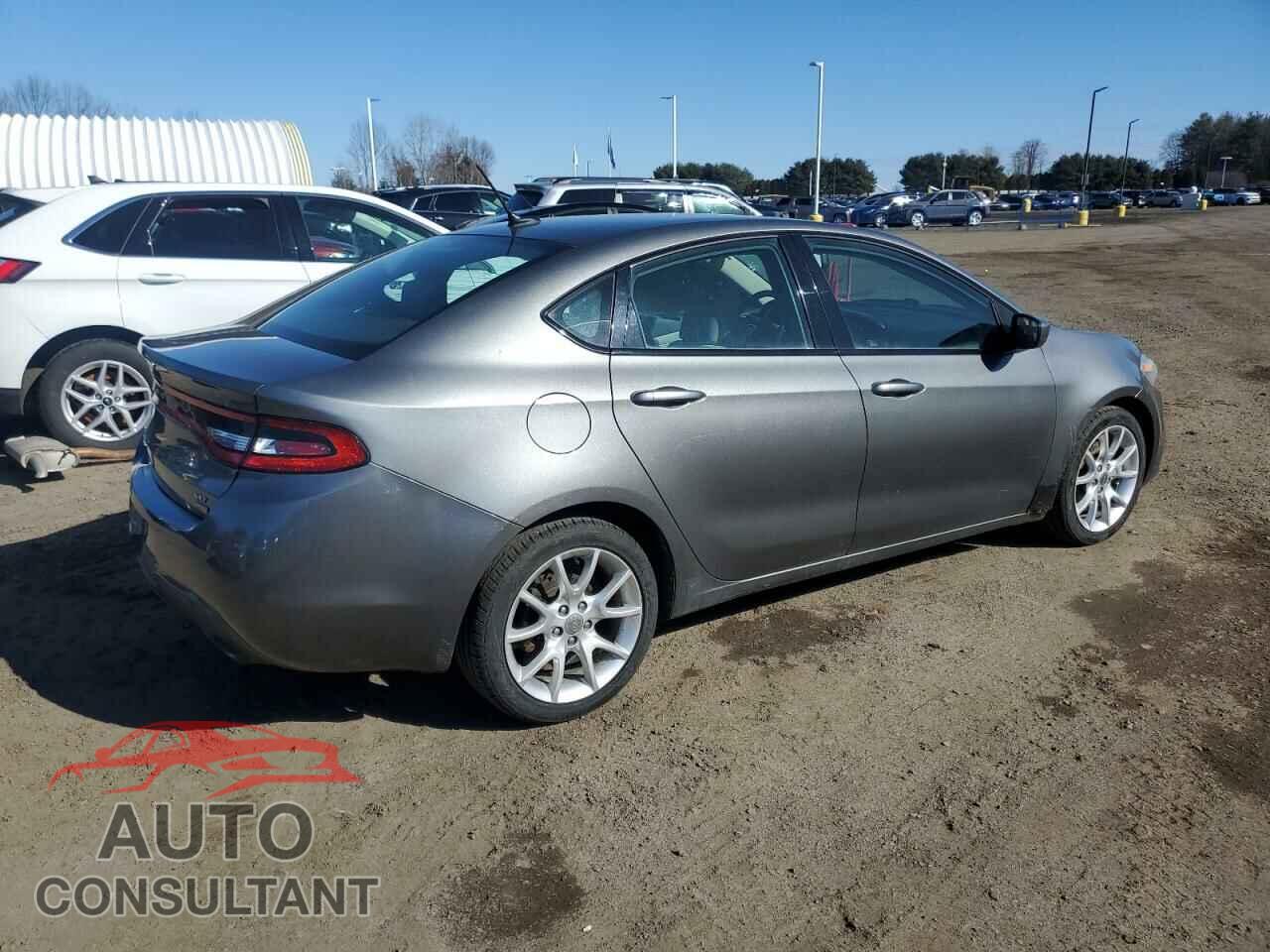 DODGE DART 2013 - 1C3CDFBH0DD708081